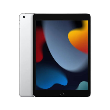 Apple iPad 10.2-inch 2021 Wi-Fi 64GB - Silver (9th Generation)