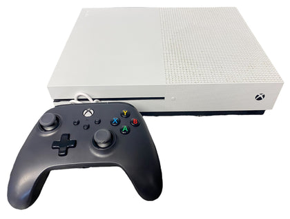 Microsoft Xbox One S 500GB Game Console ** Unboxed **
