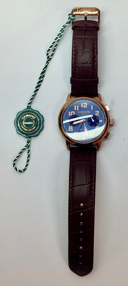 Gamage Triple Date Men’s watch