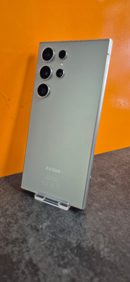 Samsung S24 Ultra 512GB Silver