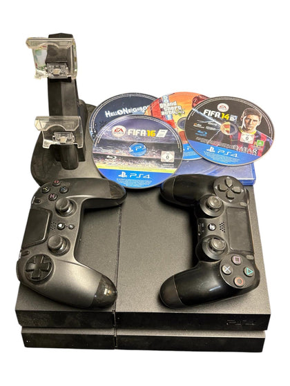 Sony Playstation 4 500GB - Bundle