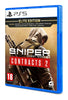 Sniper - Ghost Warrior Contracts 2 - Elite Edition - PS5