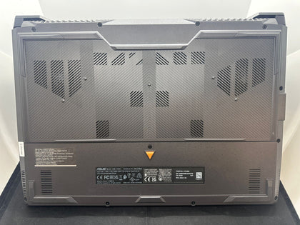 ASUS TUF F15 Gaming Laptop core i7 123620H RTX 4050 2TB SSD 16GB