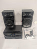 Panasonic SC-UX100 Bluetooth Megasound Party Hi-Fi System