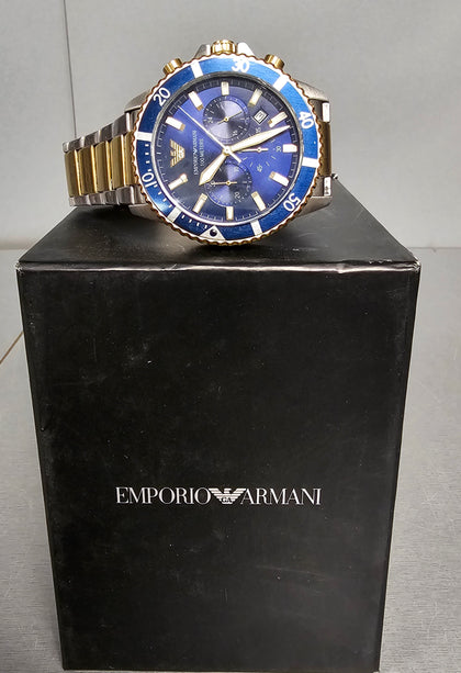 Emporio Armani AR11362 Men's Watch