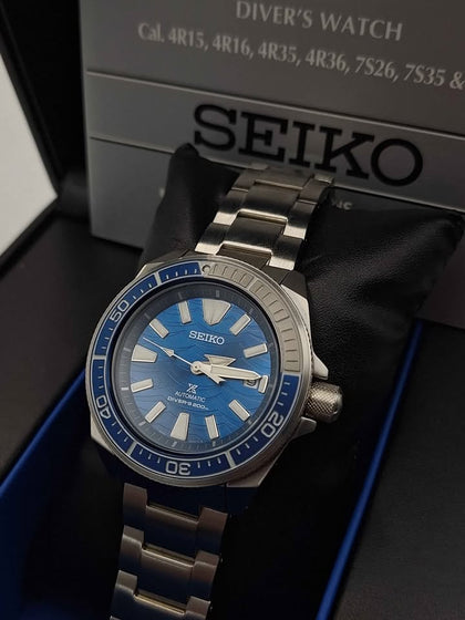 Seiko Prospex 4R35-03G0 