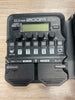 Zoom G1X Four Guitar Multi-Effects Pedal