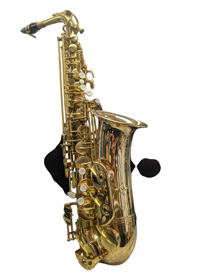 MIRAGE SAXAPHONE WITH CASE PRESTON STORE