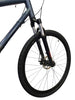 Riverside RS500 Mens Hybrid Bike - 700C Wheel - 21" Frame - 9 Speed