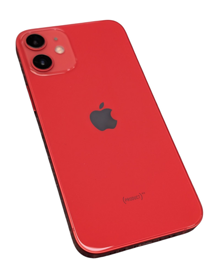 RED APPLE IPHONE MINI MOBILE PRESTON STORE