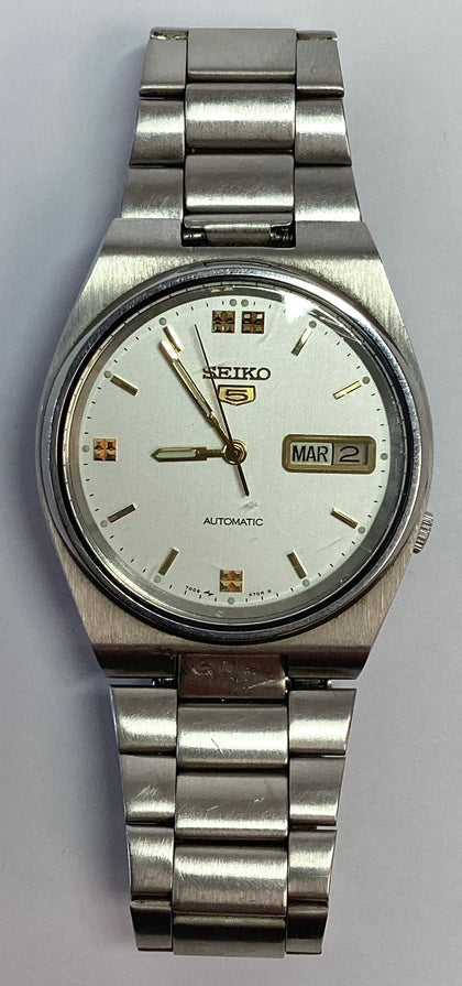 Seiko 5 Automatic Watch
