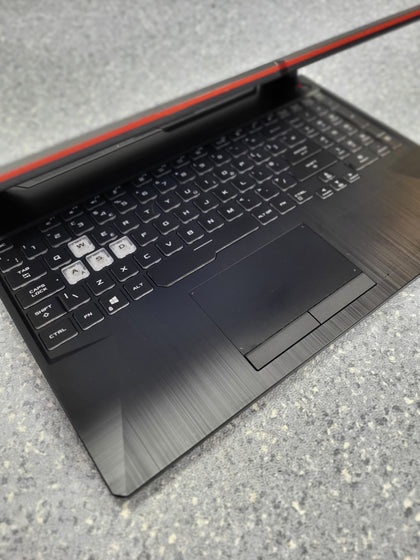 ASUS FA5061 TUF GAMING LAPTOP - AMD RYZEN 5