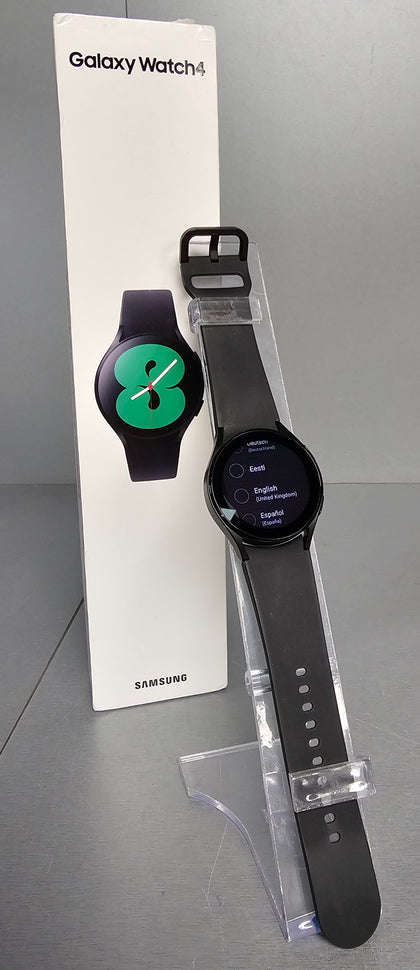 Samsung Galaxy Watch4 4G - Black, 40 mm