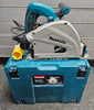 Makita SP6000 110 V Plunge Saw - Blue