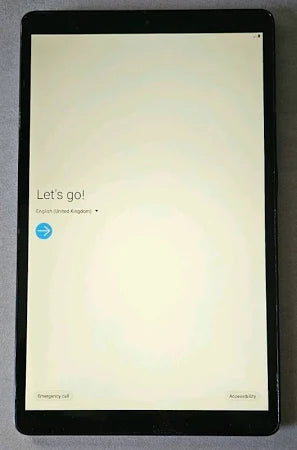 Samsung Galaxy Tab A 10.1 Sm-t515 Black Unlocked 32gb 8mp Android