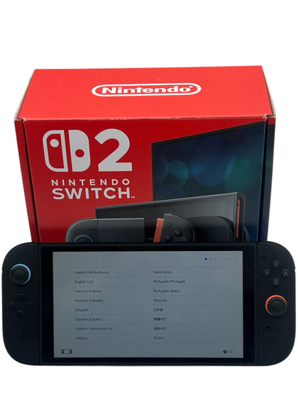 Nintendo Switch 2 - Console