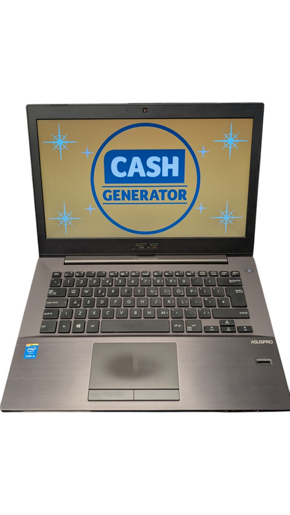 Asus PRO Core- i5-4210u Laptop - Unboxed