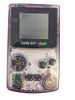 Nintendo Gameboy Colour Clear Hand Held Console