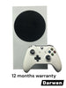 Xbox Series S - 512gb - Microsoft gaming consoles