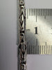 Silver Bazantyne Bracelet
