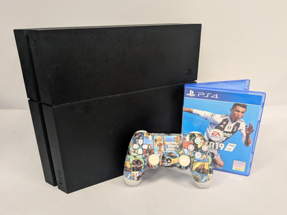 PlayStation 4 500GB FIFA 19 Console Package