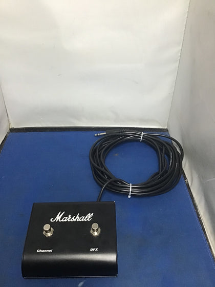 Marshall Footswitch Pedal