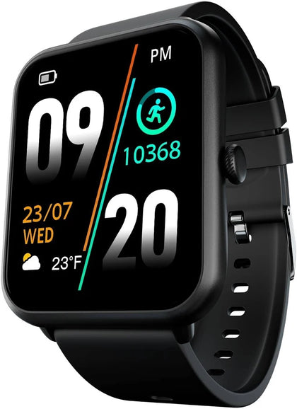 Fire-bolt Ninja Smart Watch 46.5 Mm | Bluetooth Calling | 100 Sports