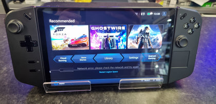 Lenovo Legion go 512gssd