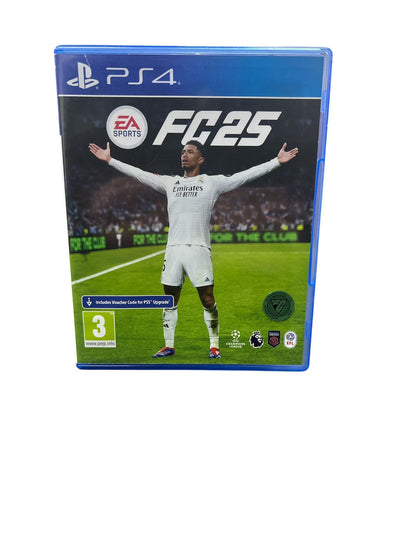 Electronic Arts EA Sports FC 25 For Playstation 4 New Video Game PS 4