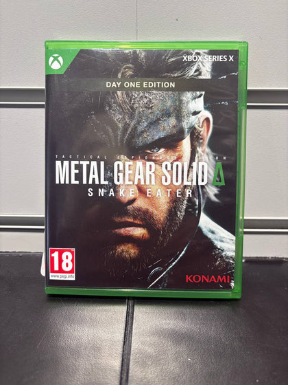 Metal Gear Solid Delta: Snake Eater (No DLC)