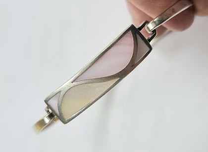 Silver Bangle