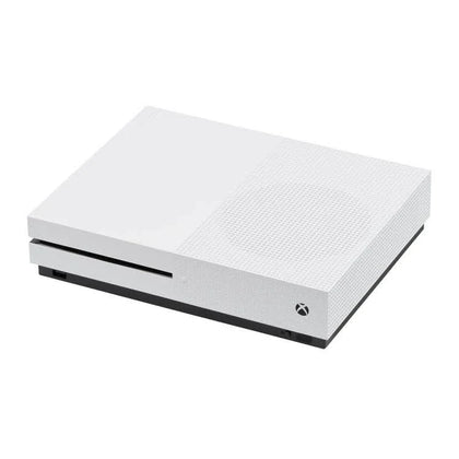 Xbox One S Console, 1TB, White + turtle beach recon wired pad