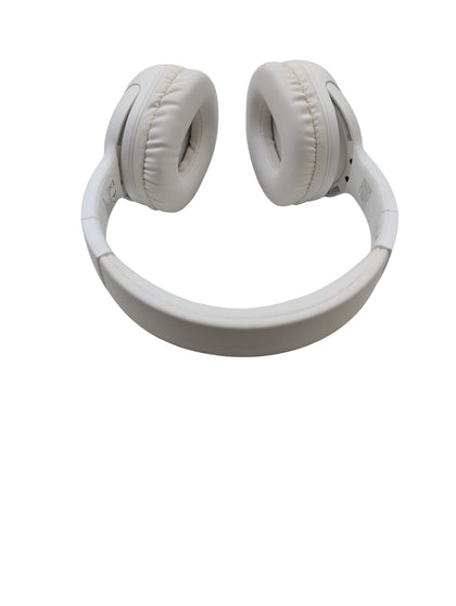 JVC Gumy HA-SG20BT Wireless Bluetooth Over-Ear Headphones White 