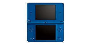 Nintendo DS XL - Blue