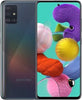 Samsung Galaxy A51 Dual Sim (6GB+128GB) Prism Black, Unlocked