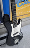 Artist AJB Black Bass Guitar