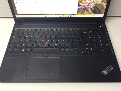 Lenovo ThinkPad E15 i5 CPU 8GB RAM