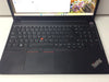 Lenovo ThinkPad E15 i5 CPU 8GB RAM