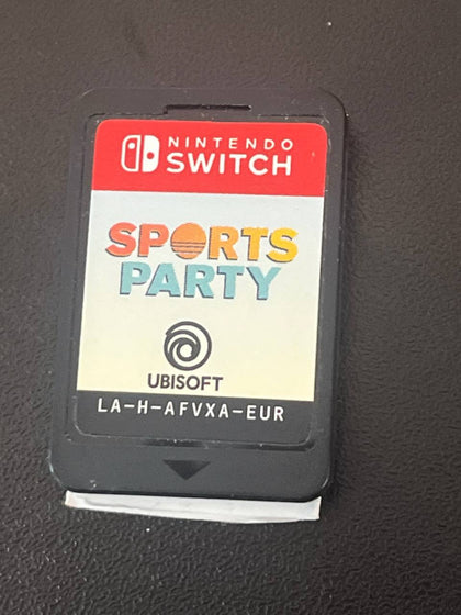 Sports Party *Cartridge Only*