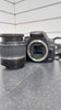 PRE OWNED, CANON EOS 350D, 8M+ 18-55MM, w/ BATTERY AND CHARGER