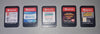 5x Unboxed Switch Game Bundle. Minecraft Dungeons, Plants v Zombies, Lego Harry Potter, Switch Sport, Destroy All Humans