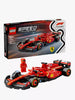 LEGO 77242 - Speed CHAMPIONS: Ferrari SF-24 F1 Race Car