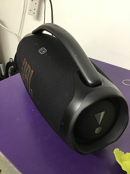 JBL Boombox 3 WiFi Portable Wireless Speaker - Black