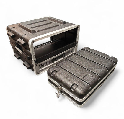 Behringer Epq2000 Europower Slave Amplifier w/flight case