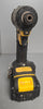 dewalt dcf787 impact driver