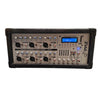 Pyle PMX 602M 6-Channel Powered Mixer**Unboxed**