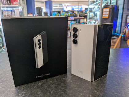 Samsung Galaxy Fold 6 256gb White Unlocked