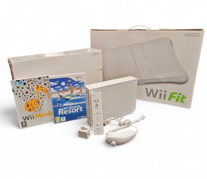 Nintendo Wii Bundle**Boxed**