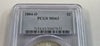 Graded 1884 Silver 1 Dollar Coin