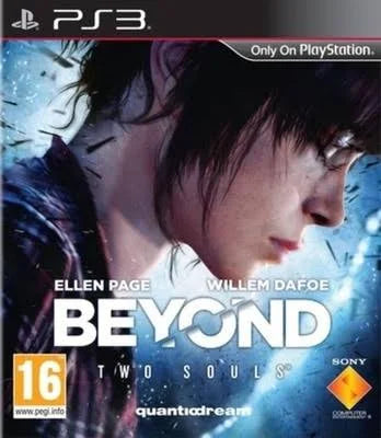 Beyond Two Souls ps3